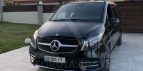Mercedes-Benz V-Class Rental
