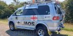 AWD Mitsubishi Delica For Rent