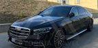 Mercedes-Benz S-Class for Rent