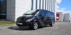 Mercedes-Benz Viano For Rent