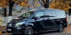 Mercedes V Class For Rent