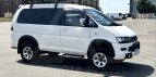Mitsubishi Delica For Rent