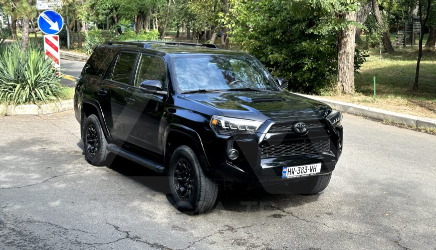 Toyota 4Runner For Rent