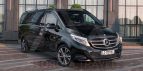 Mercedes V Class Rental