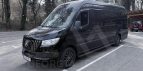 Business Class Mercedes Sprinter Rental
